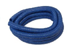 Avtappningsslang med spiral