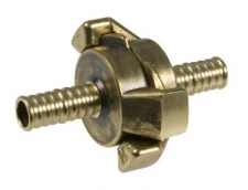 Svensk standard klokopplingar slanghals