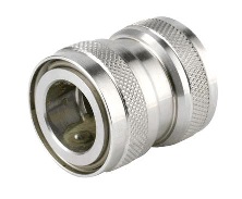 Nito Rostfri Snabbkoppling hus med invändig gänga