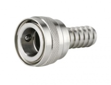 Nito Rostfri Snabbkoppling hus med slanghals