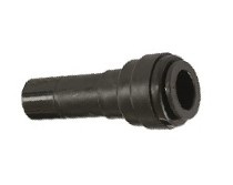 Insticks reducering med studs för slang mm