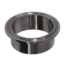 Tri-clamp svetskoppling