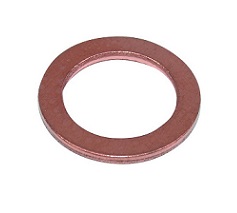 Kopparbrickor 1mm