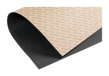 Stomljuddämpade papp