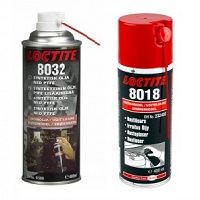 Loctite Oljor, Ytbehandlingsprodukter